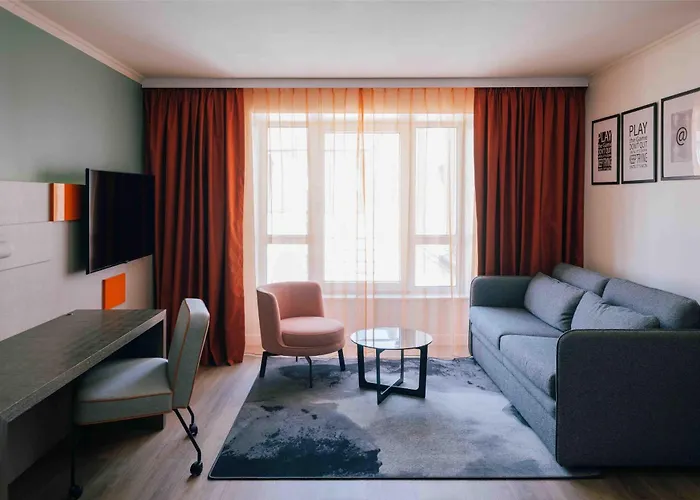 Hotel Pentahotel Leipzig