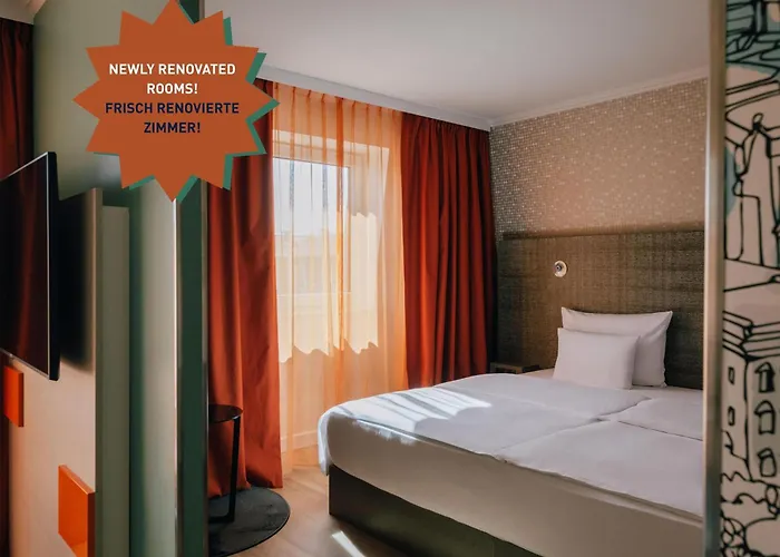Отель Pentahotel 4*