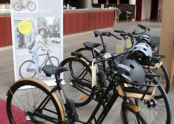 מלון Pentahotel לייפציג