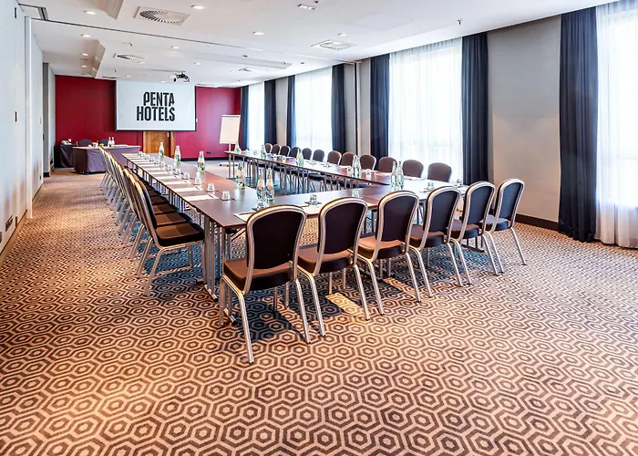 Hotel Pentahotel Leipzig