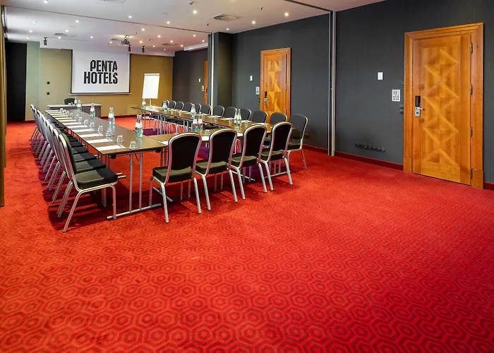 Отель Pentahotel
