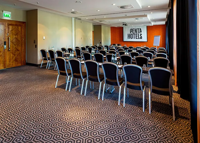 Pentahotel 4* Leipzig