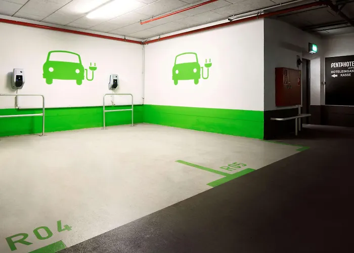 Pentahotel 4* Leipzig