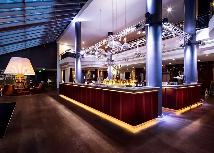 Hotel Pentahotel Leipzig