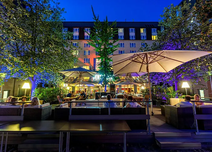 Pentahotel Отель