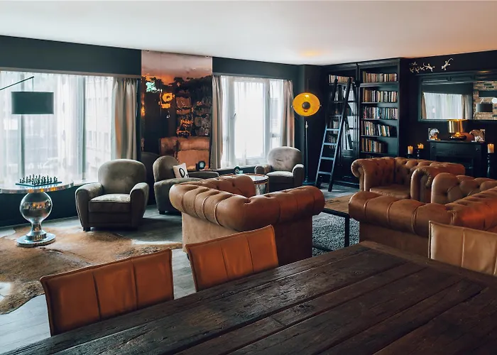 Pentahotel 4* לייפציג