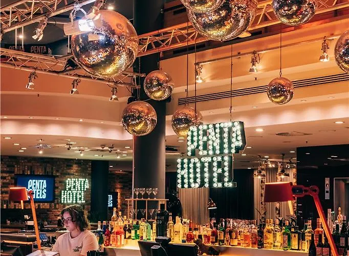 Pentahotel 4* Leipzig