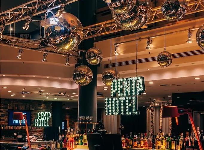 Отель Pentahotel