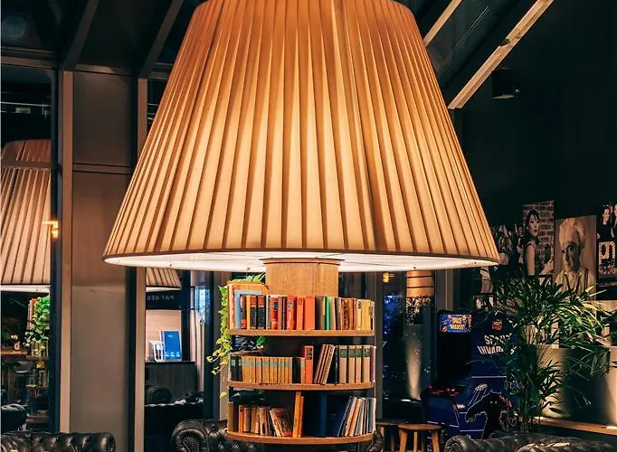 Pentahotel Отель