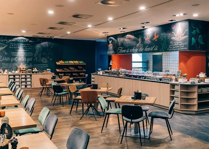 Pentahotel 4* Leipzig