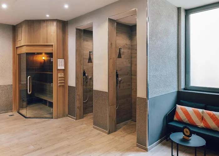 מלון Pentahotel לייפציג