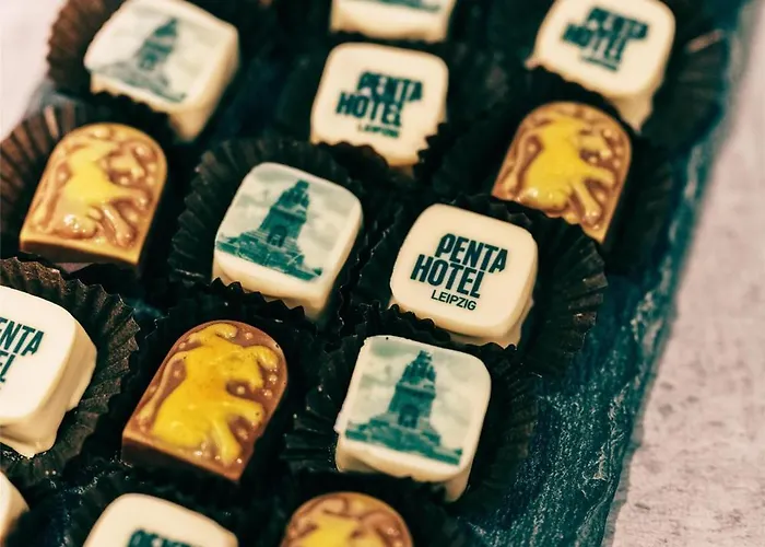 Pentahotel 4* Leipzig