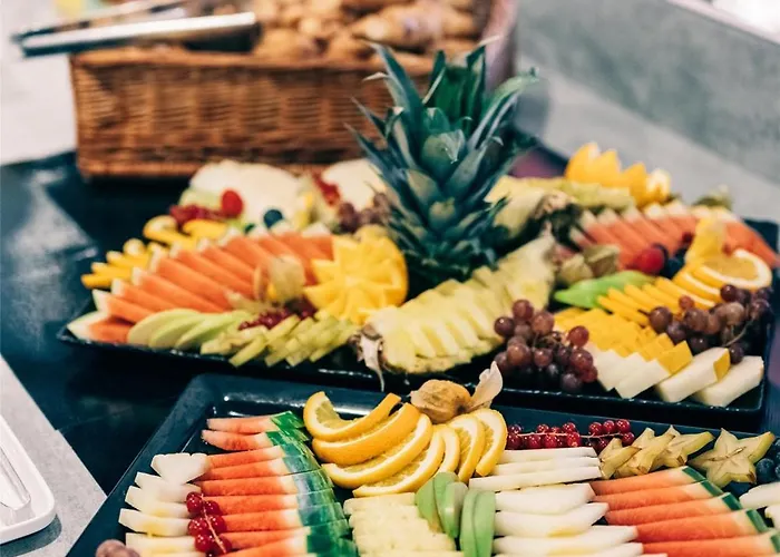 Отель Pentahotel