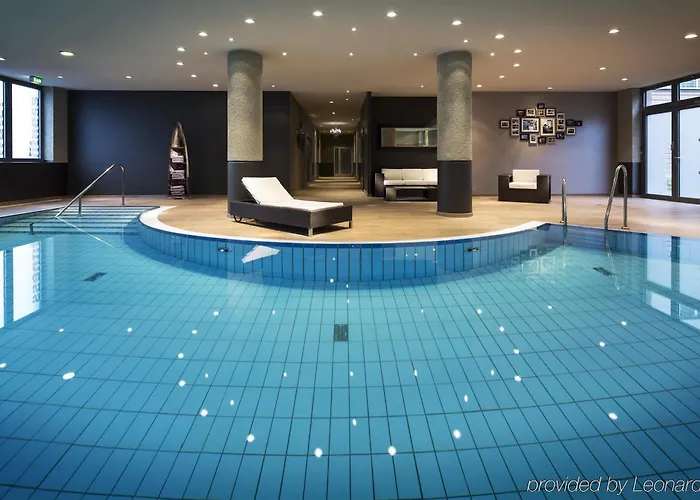 Pentahotel Hotel Leipzig